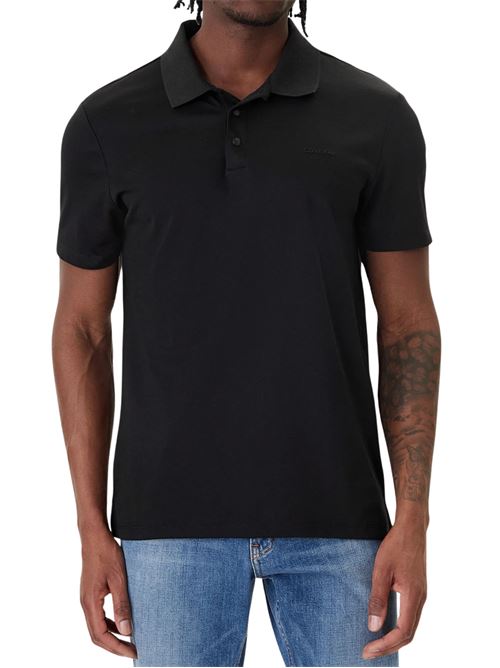 Polo manica corta Calvin Klein | LV04LF208GUB1
